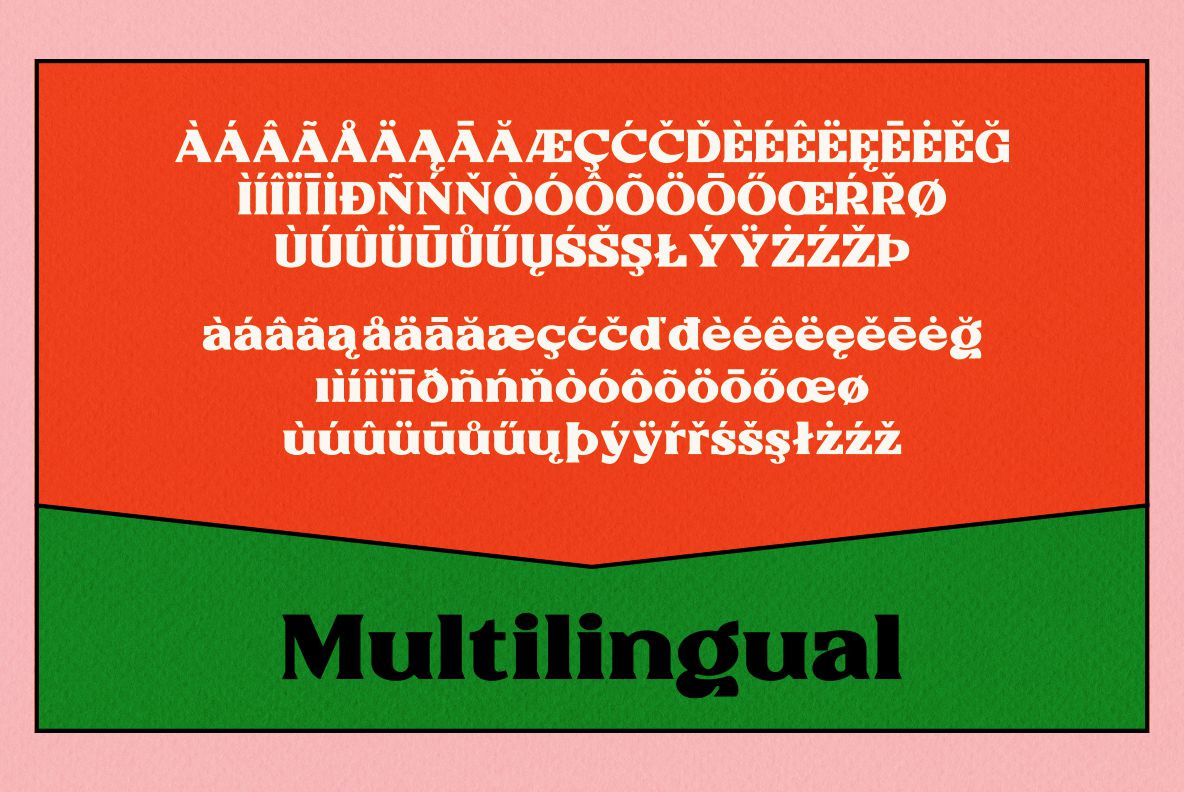 Rigeko - Unique Retro Display Font Rigeko - Unique Retro Display Font