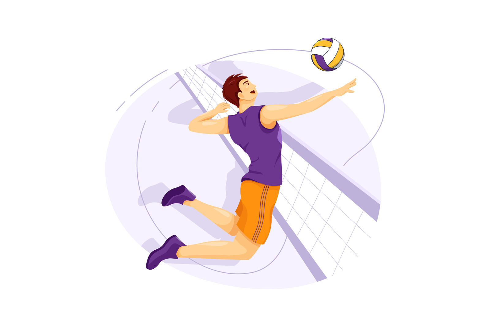 M145_Sport Illustrations M145_Sport Illustrations
