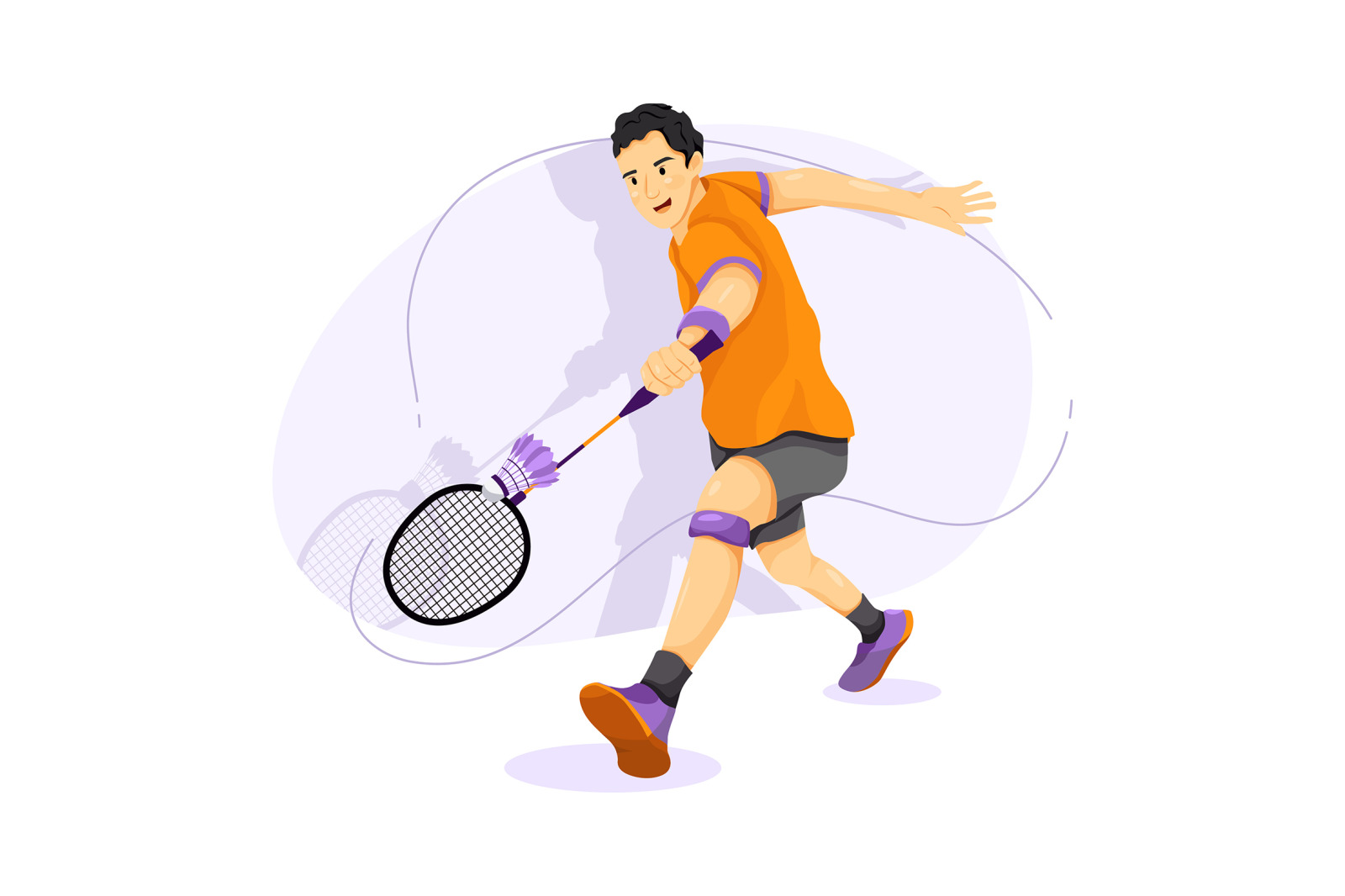 M145_Sport Illustrations M145_Sport Illustrations