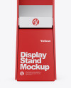 Display Stand Mockup