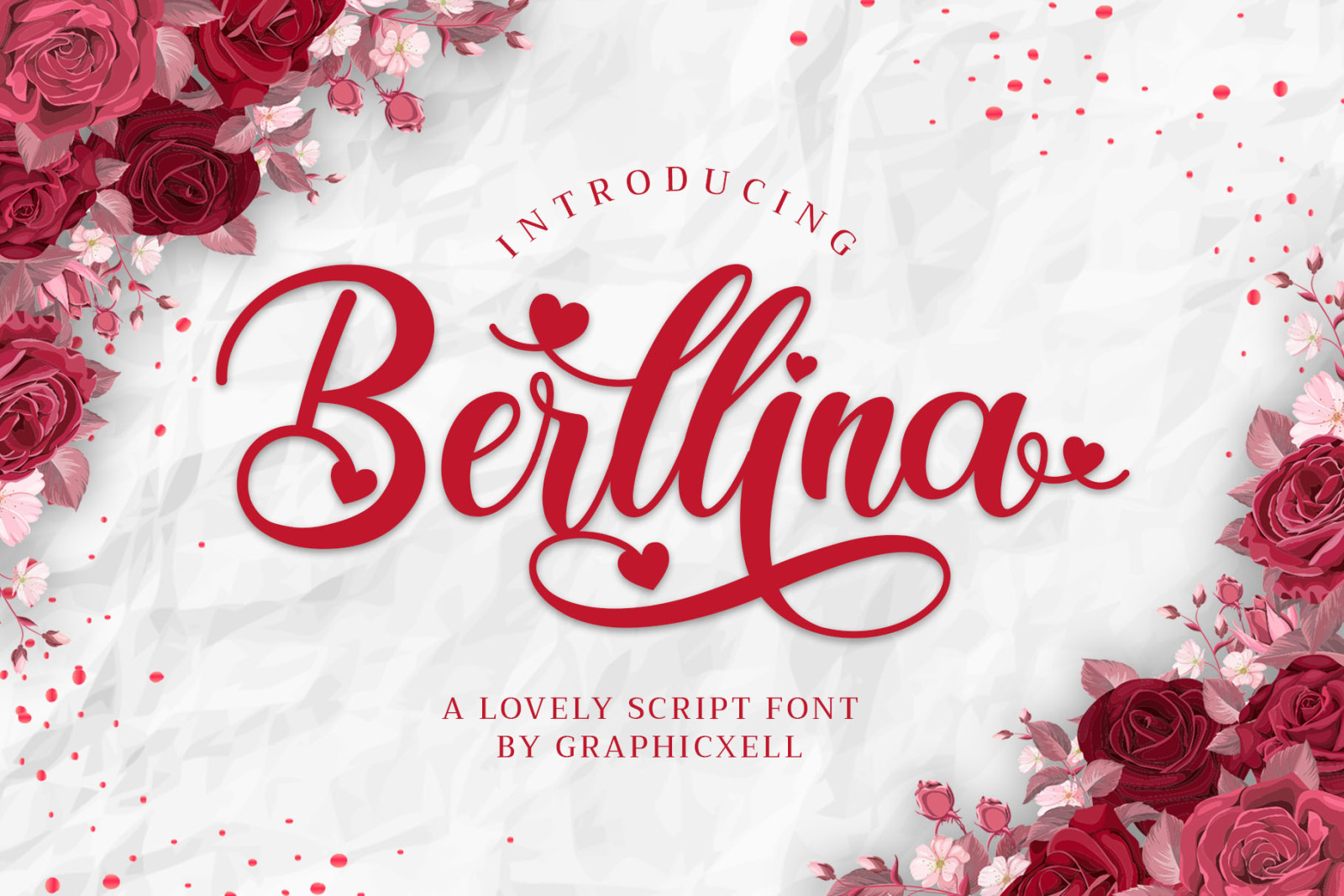 Berllina Font Berllina Font