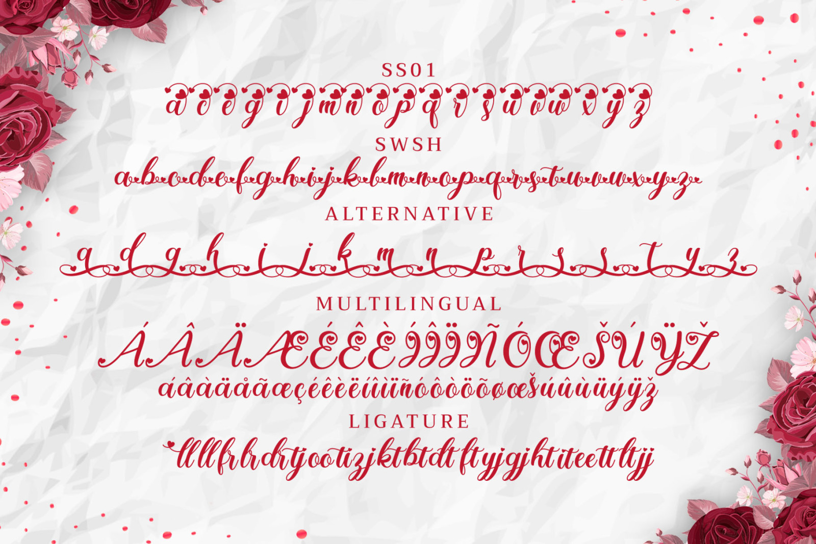Berllina Font Berllina Font