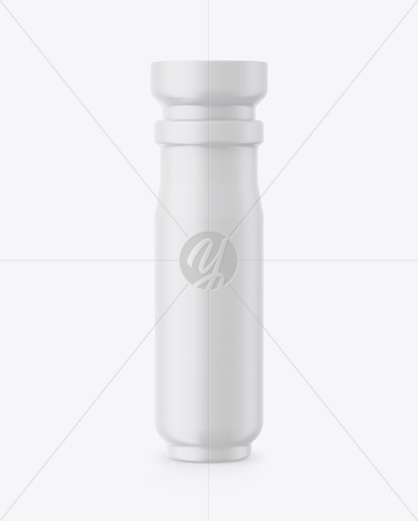 Matte Bottle Mockup