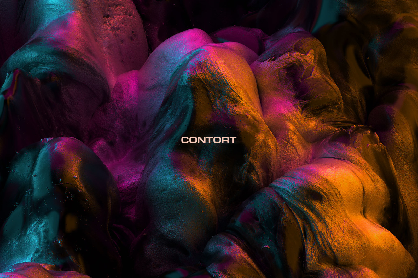 Contort: Experimental 3D Textures