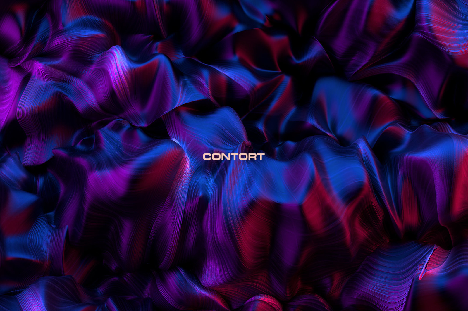 Contort: Experimental 3D Textures