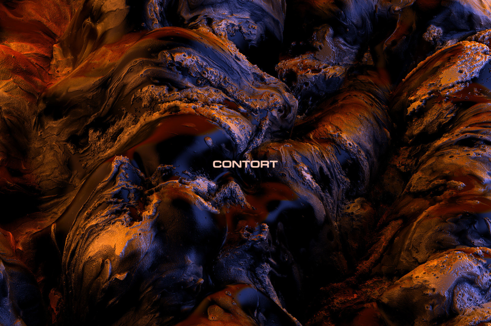 Contort: Experimental 3D Textures