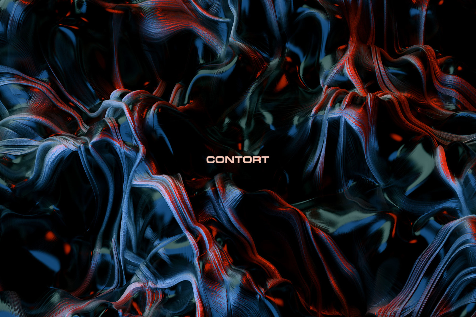 Contort: Experimental 3D Textures