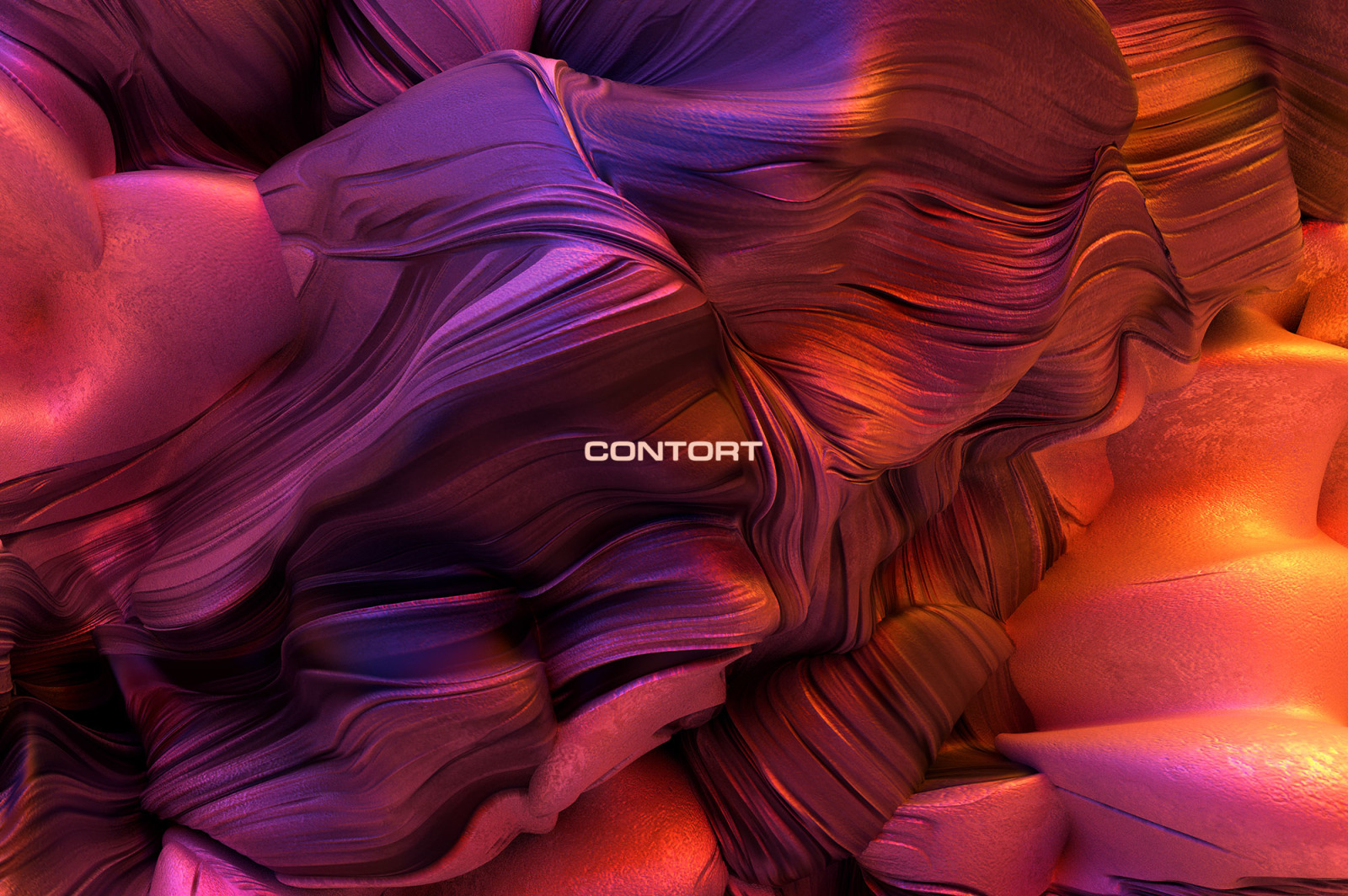 Contort: Experimental 3D Textures