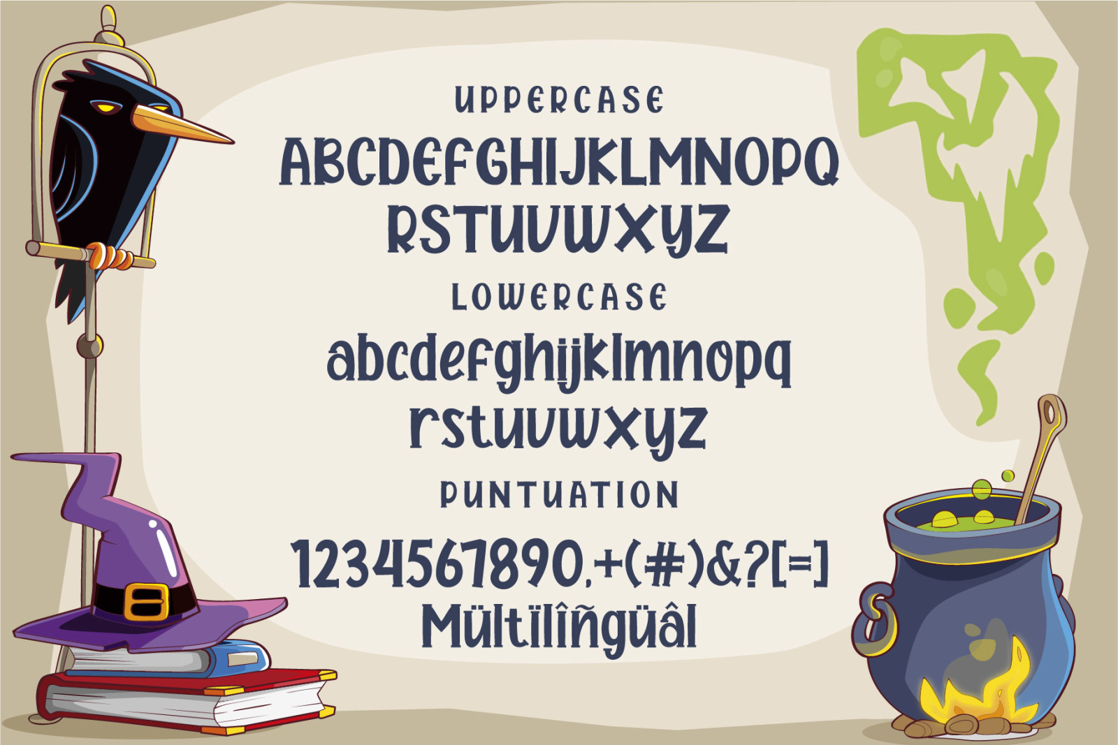 Halloween Day's Font Halloween Day's Font