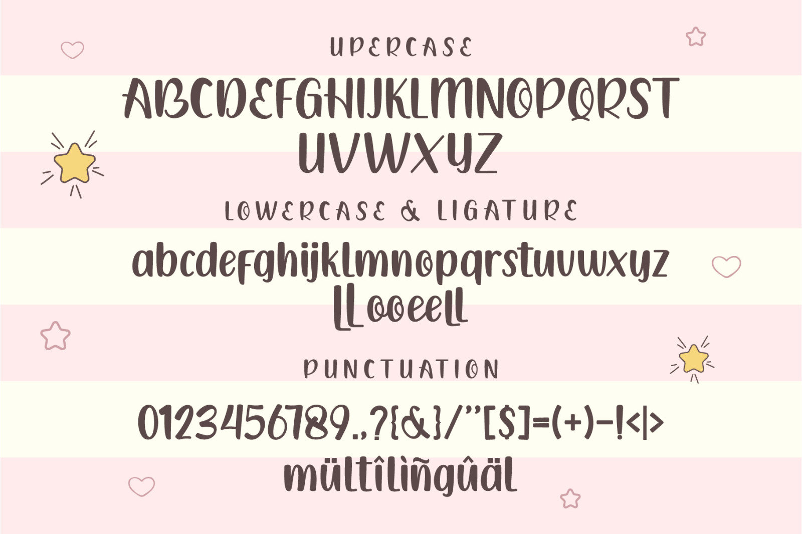 Baby Queen Font