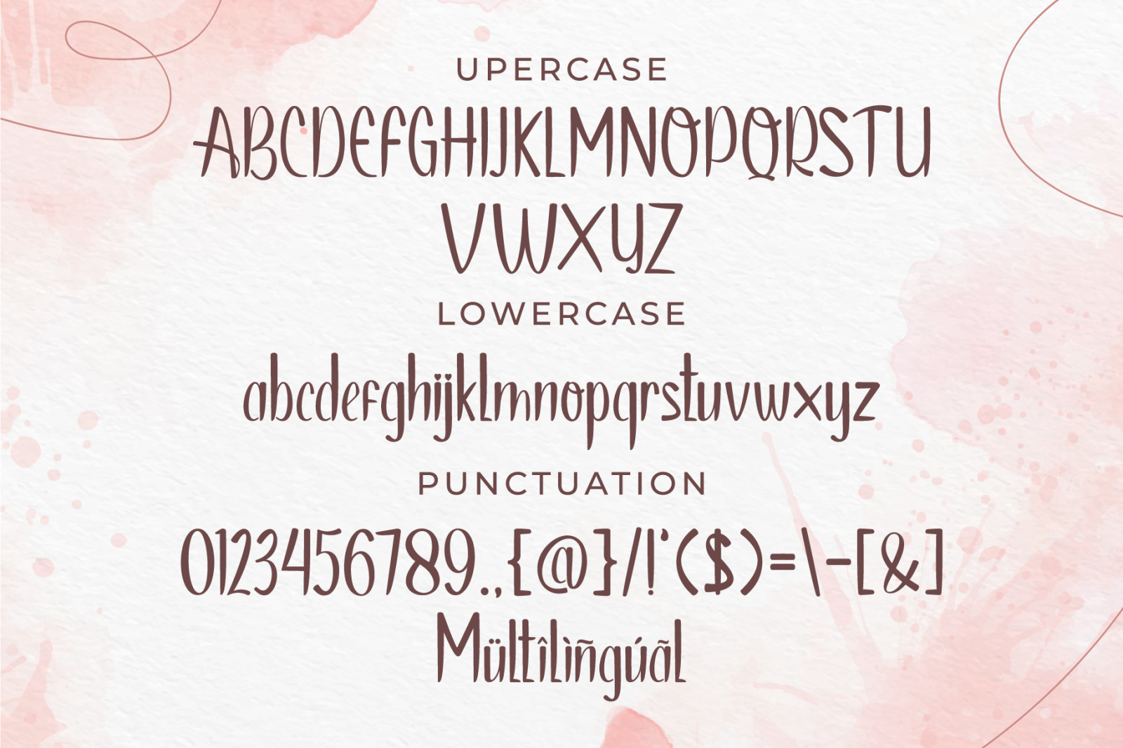 Danisa Club Font