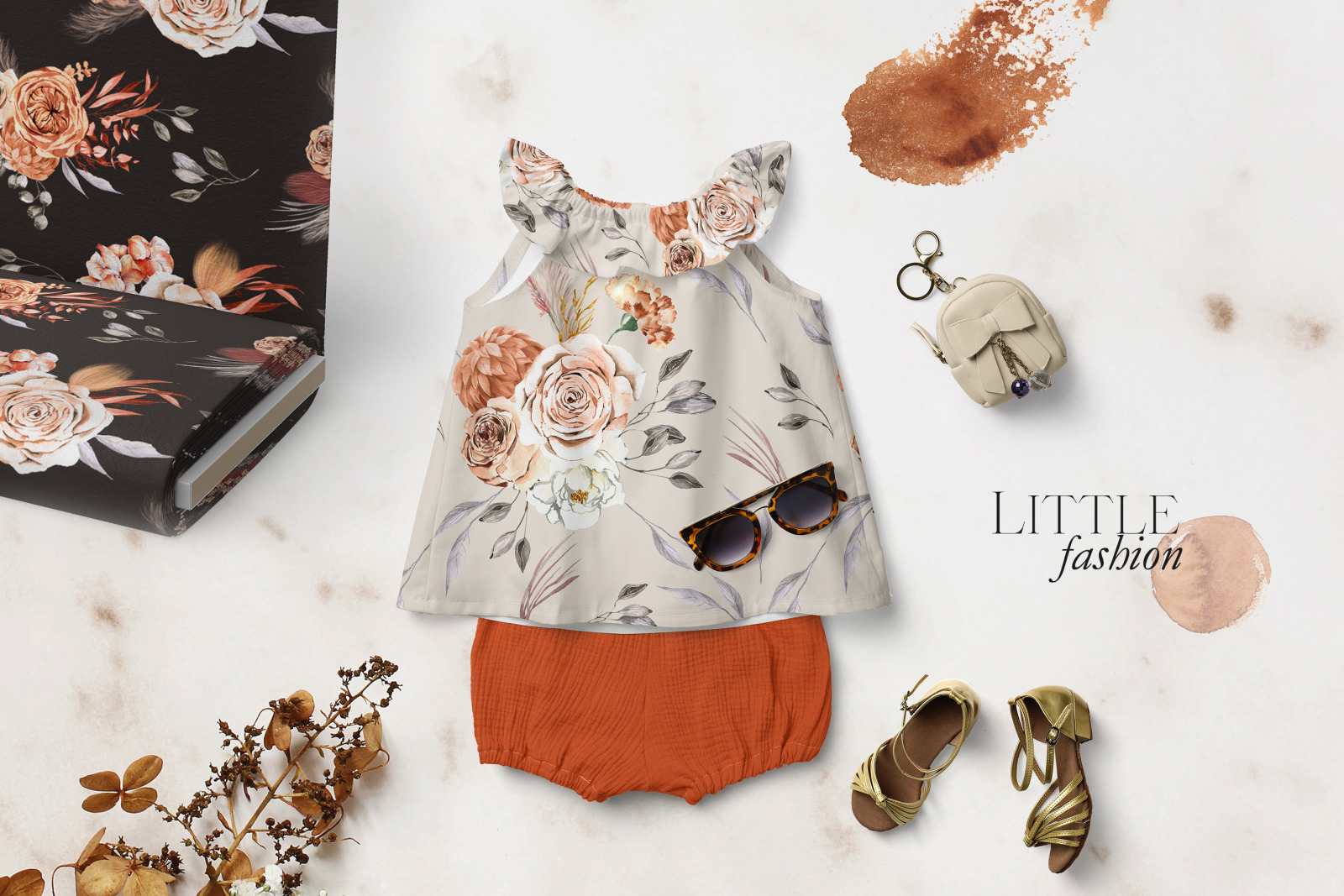 Caramel Latte Autumn Florals arrangements, bouquets, terracota, patterns. Fall clipart Caramel Latte Autumn Florals arrangements, bouquets, terracota, patterns. Fall clipart