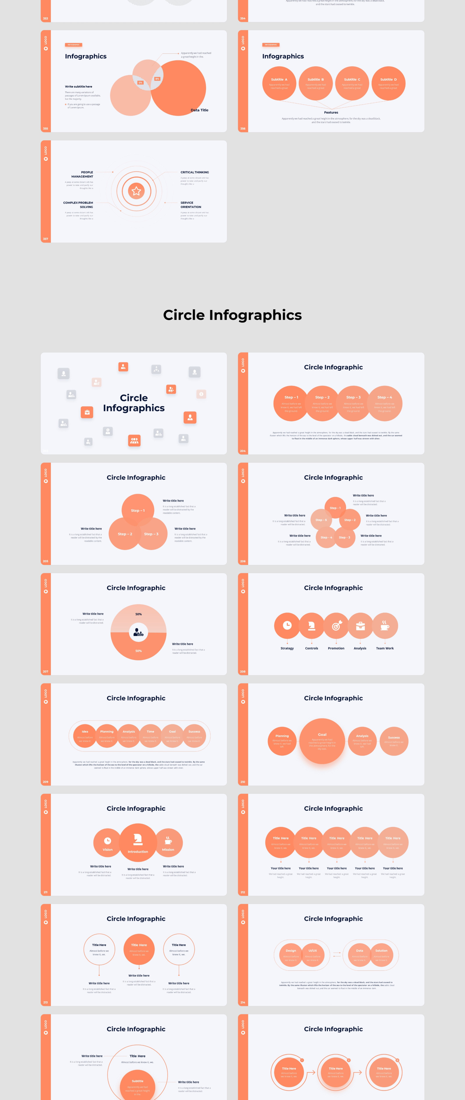 Pitch Deck Template