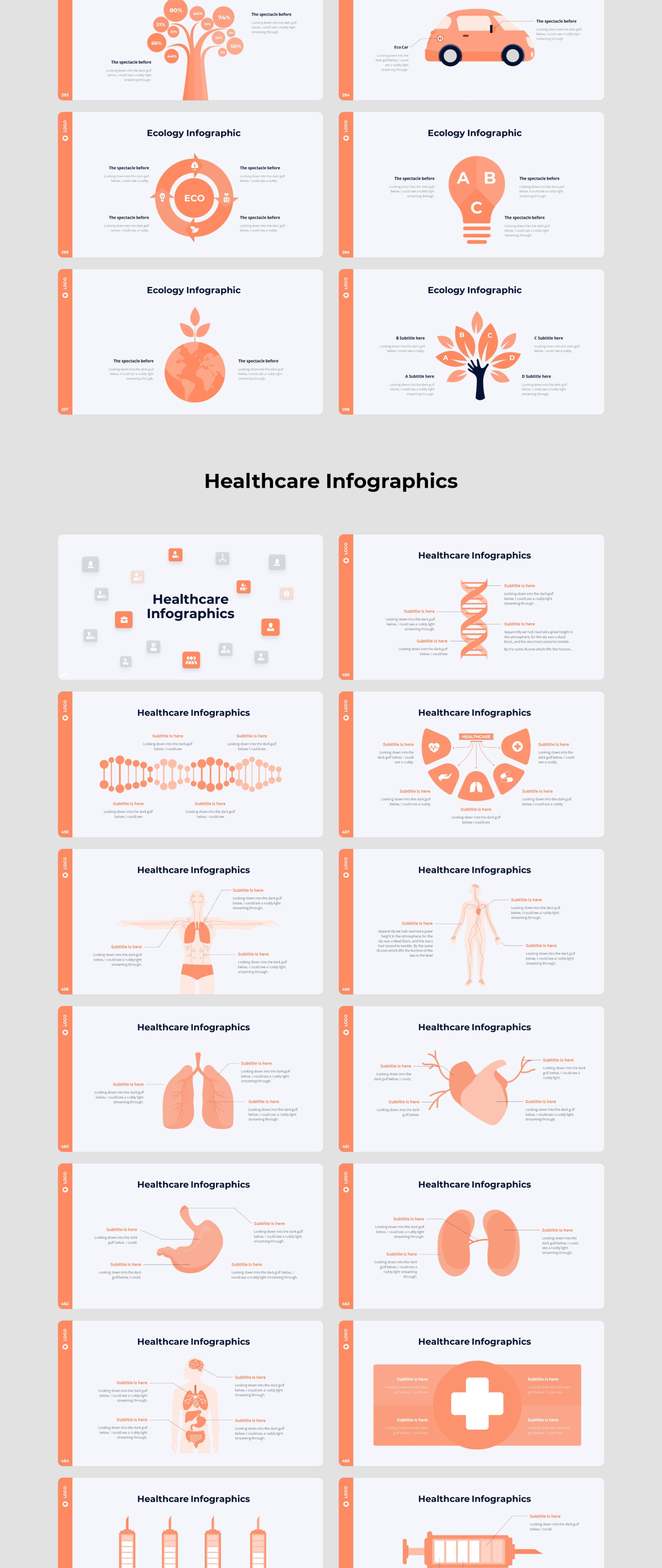 Pitch Deck Template