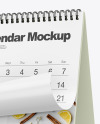 Calendar Mockup