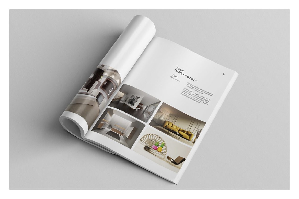 Graphic Design Portfolio Template Graphic Design Portfolio Template