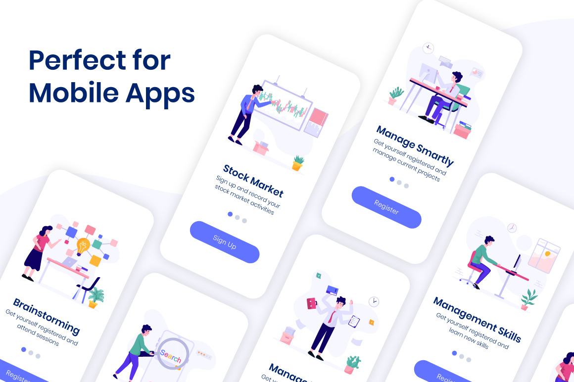 Work Activities Illustrations Work Activities Illustrations