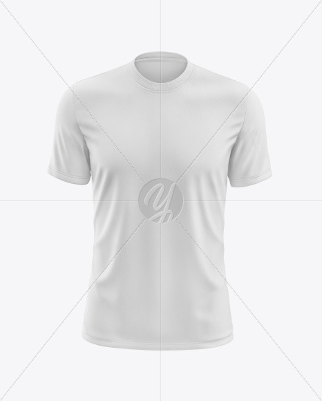 Men's T-Shirt Mockup