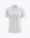 Men's T-Shirt Mockup