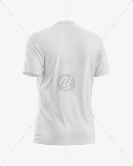 Men's T-Shirt Mockup