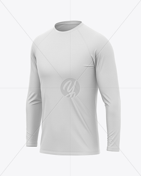 Raglan Long Sleeve T-Shirt