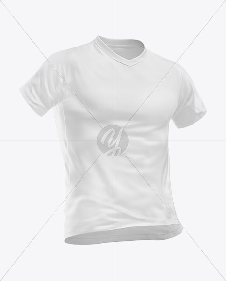 Men’s T-Shirt Mockup