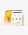 Calendar Mockup