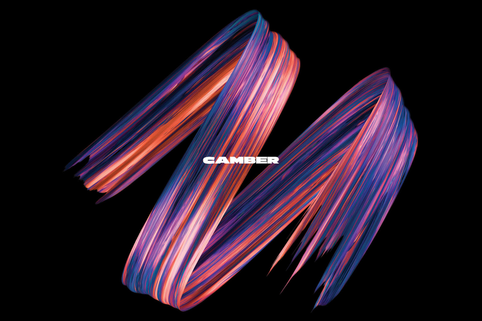Camber: Energetic 3D Paint Strokes Camber: Energetic 3D Paint Strokes