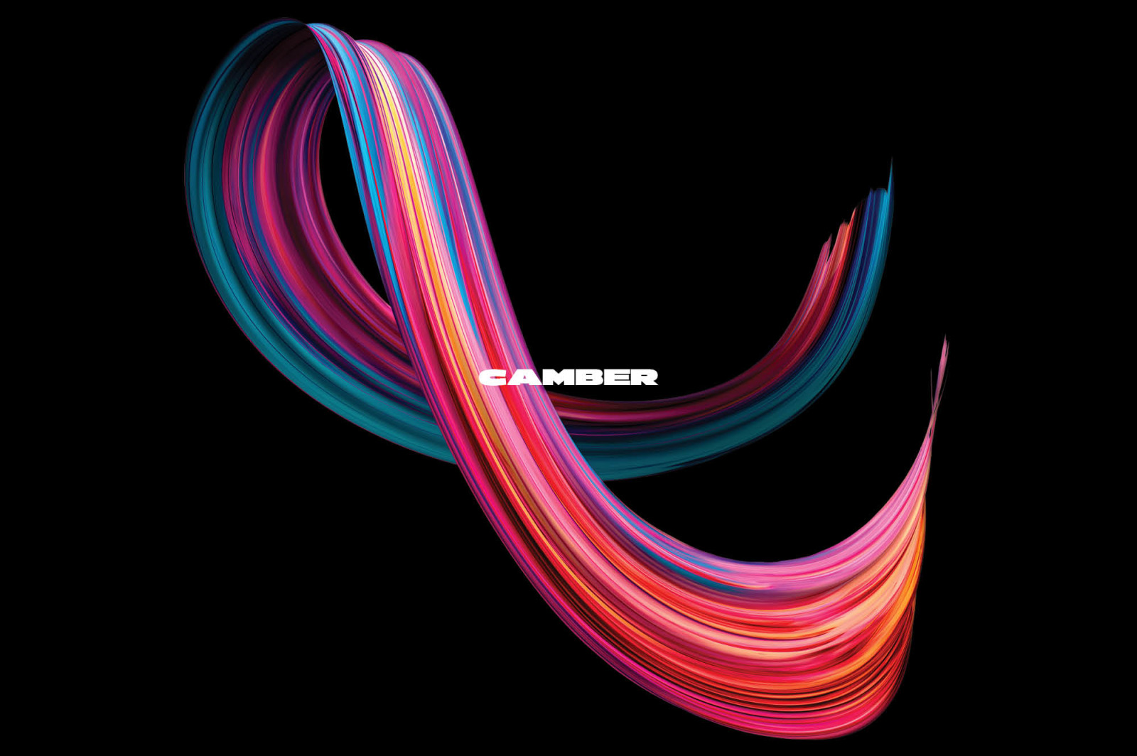 Camber: Energetic 3D Paint Strokes Camber: Energetic 3D Paint Strokes