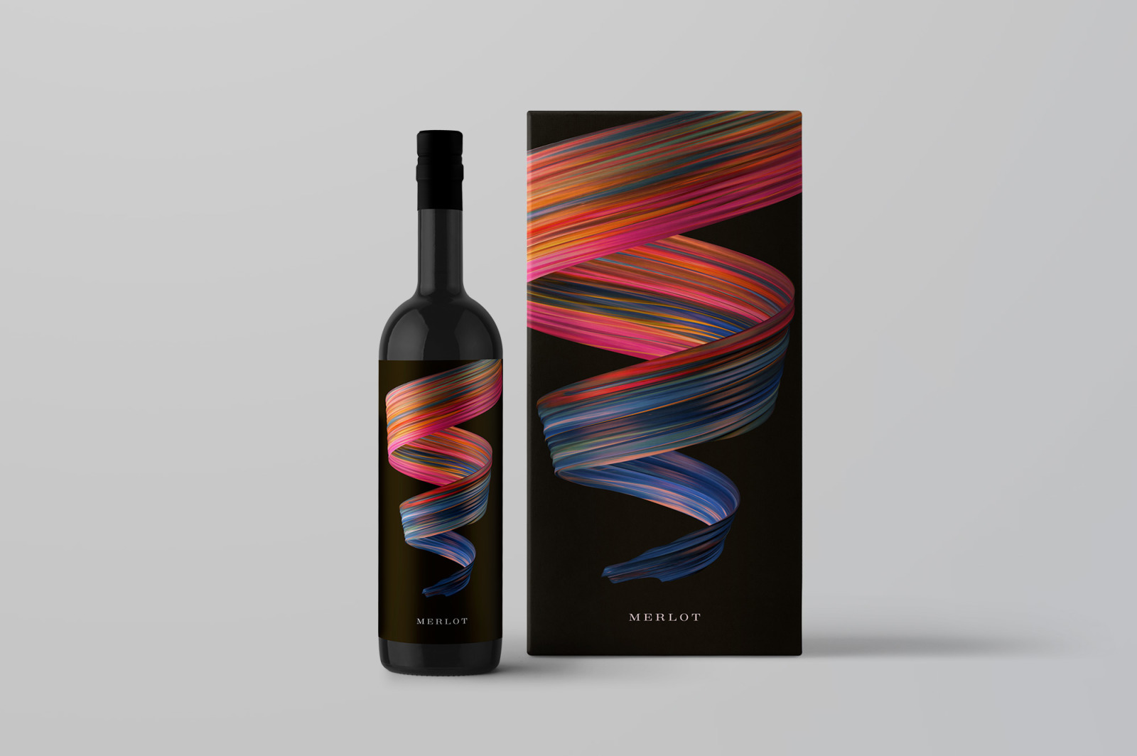 Camber: Energetic 3D Paint Strokes Camber: Energetic 3D Paint Strokes