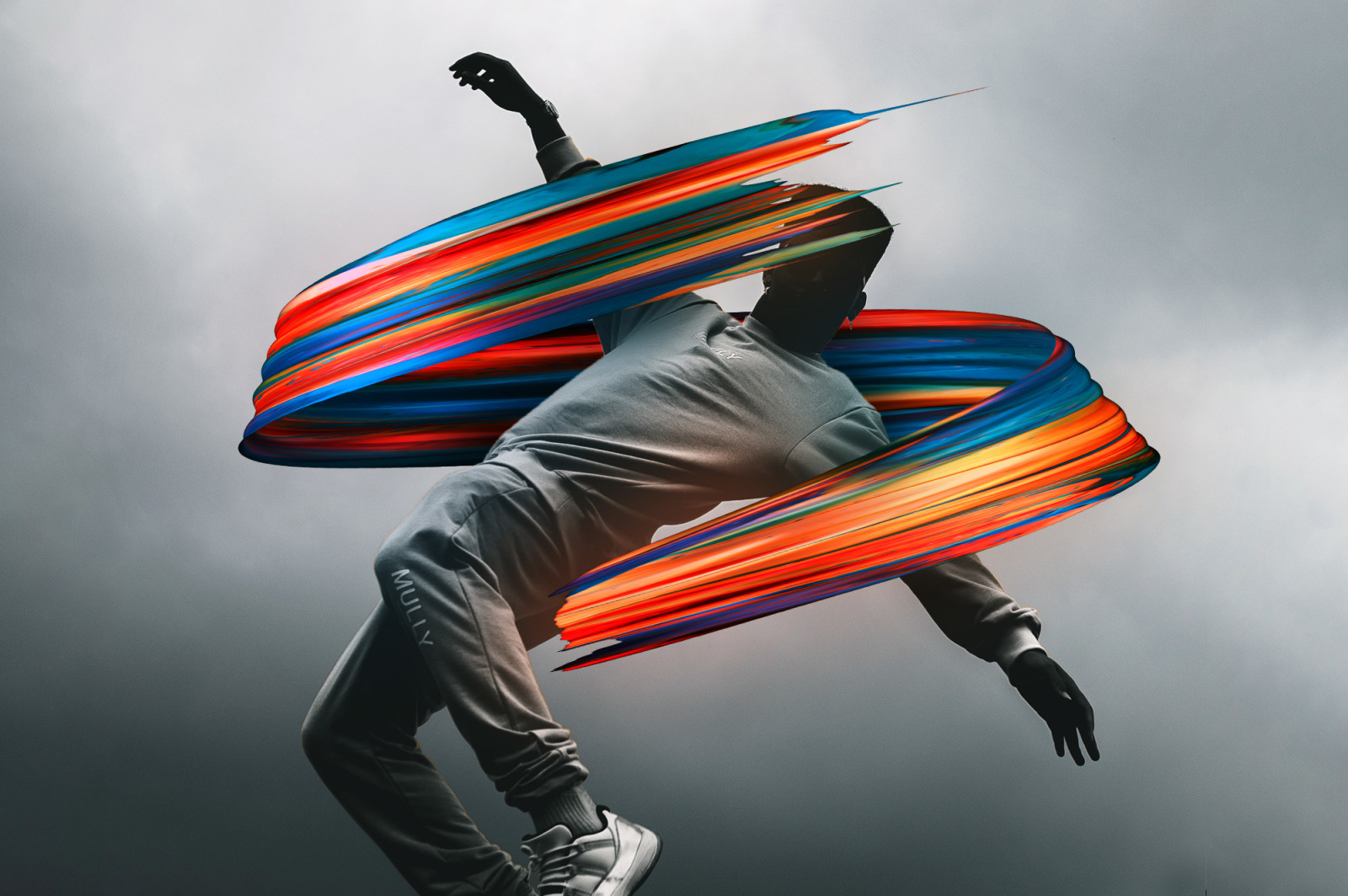 Camber: Energetic 3D Paint Strokes Camber: Energetic 3D Paint Strokes