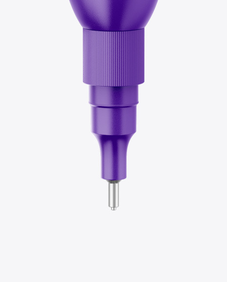 Matte Corrector Mockup