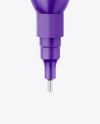 Matte Corrector Mockup