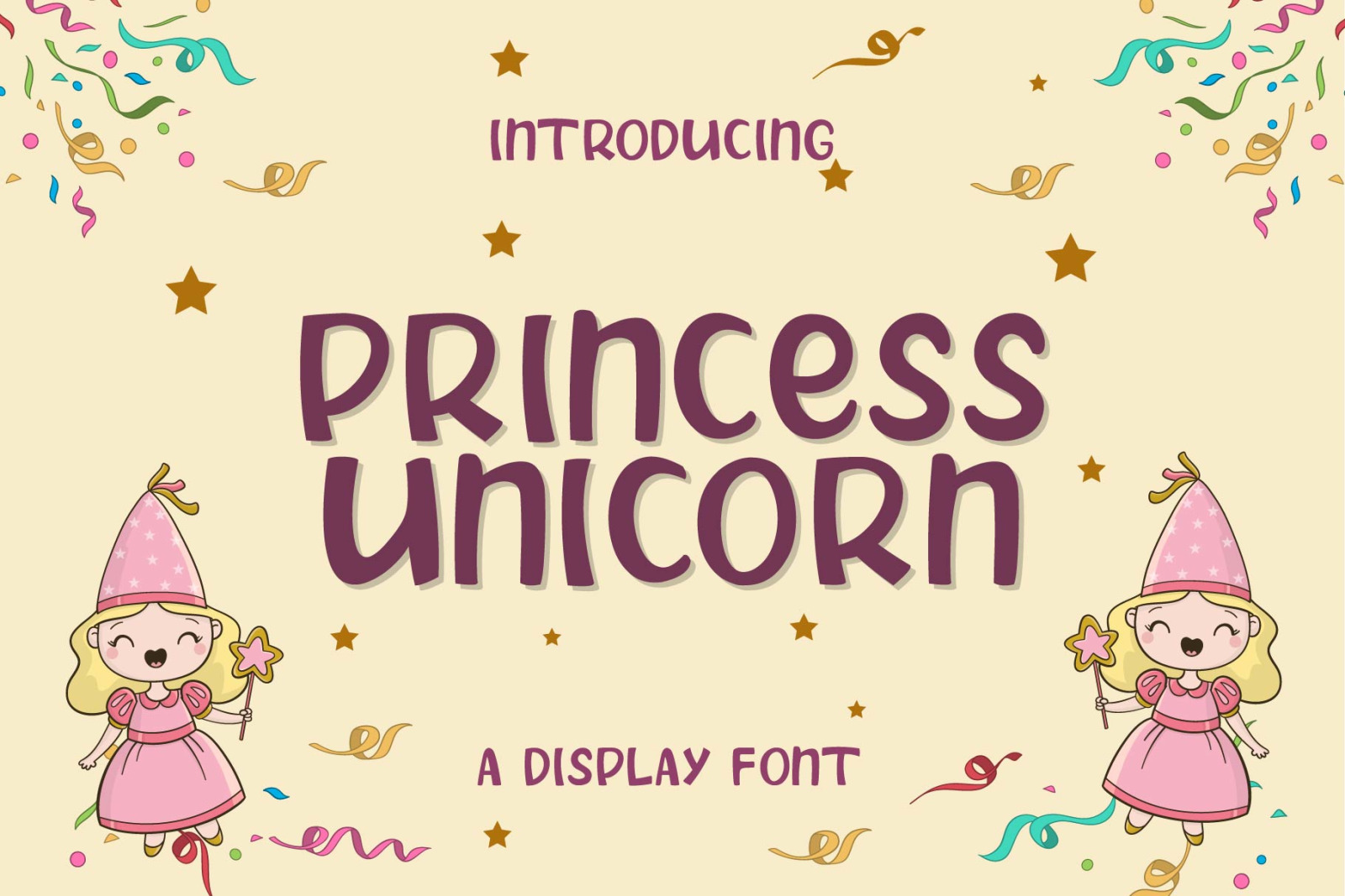 PRINCESS UNICORN