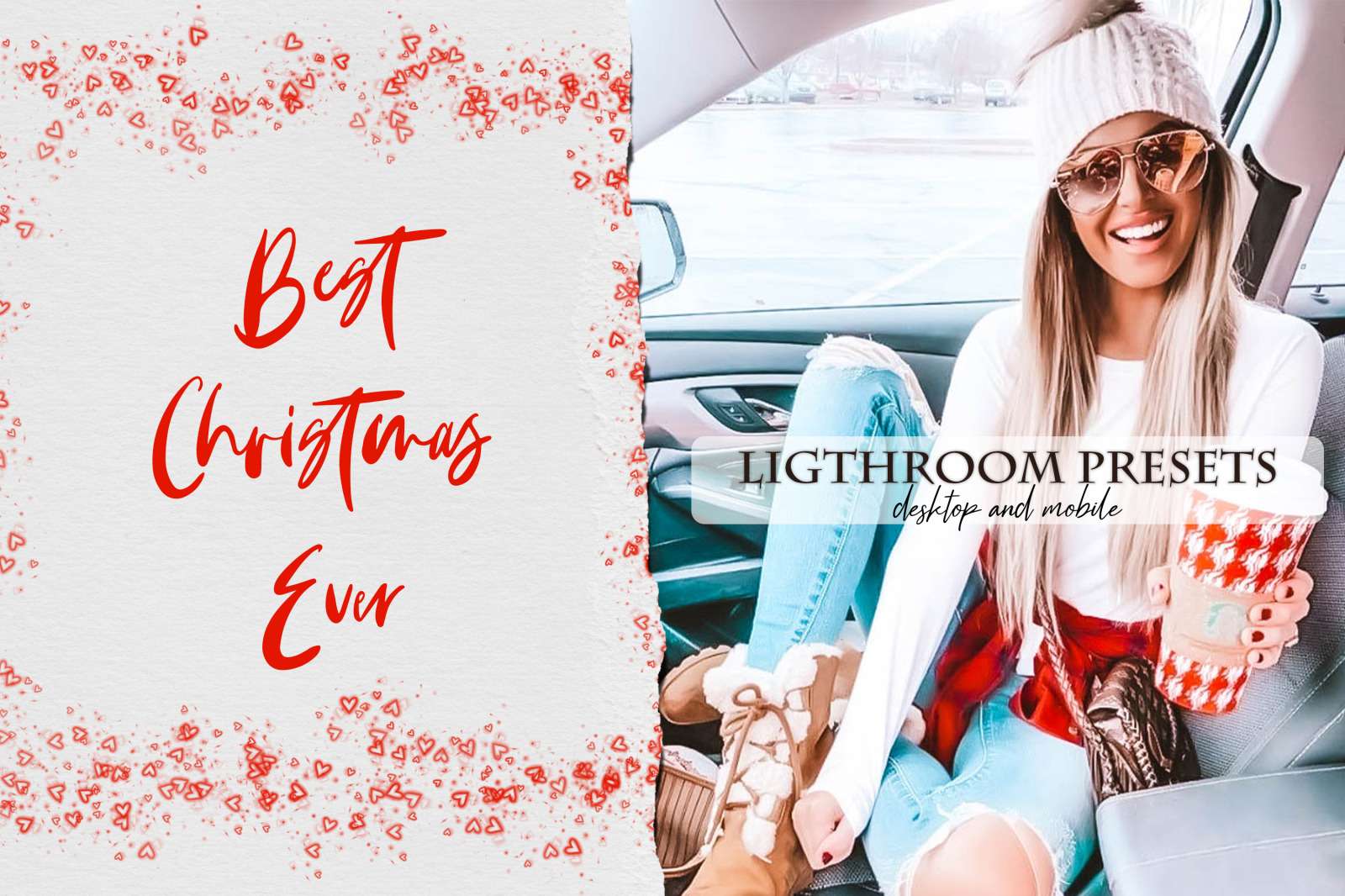 Best Christmas Ever Lightroom Presets