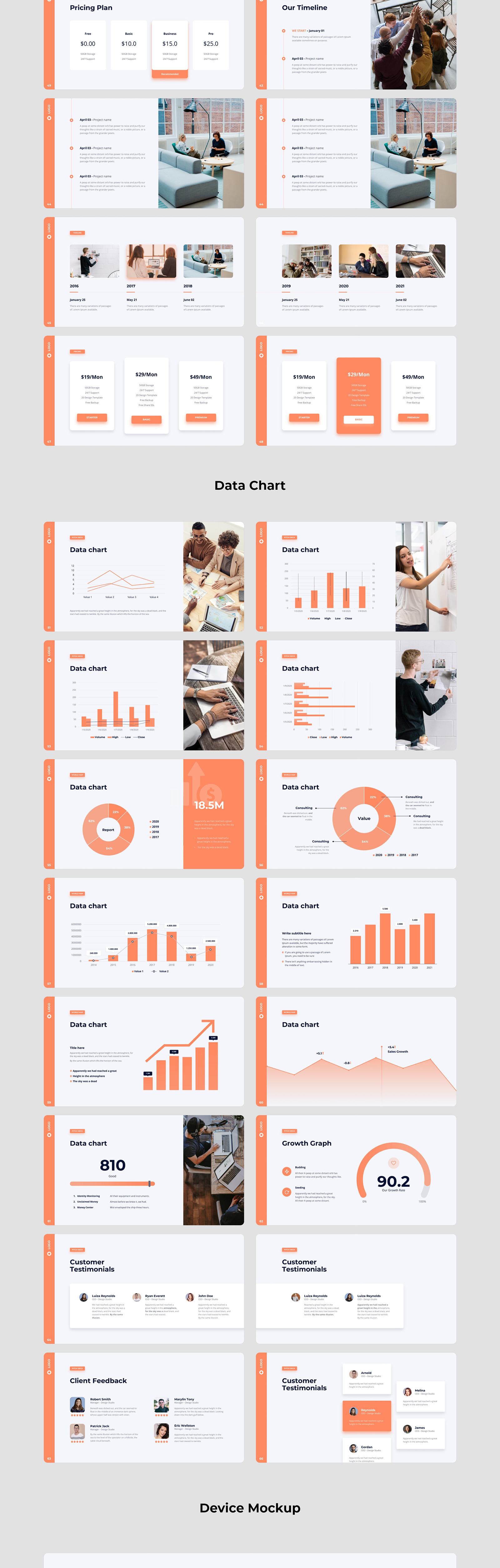 Pitch Deck - Google Slide template Pitch Deck - Google Slide template