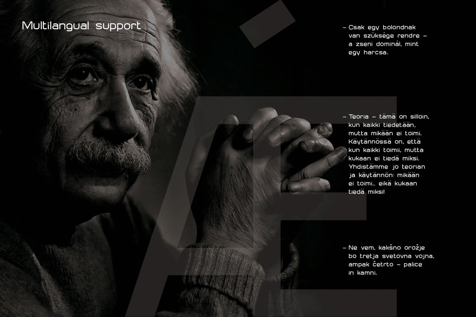 Perfecter Font Perfecter Font