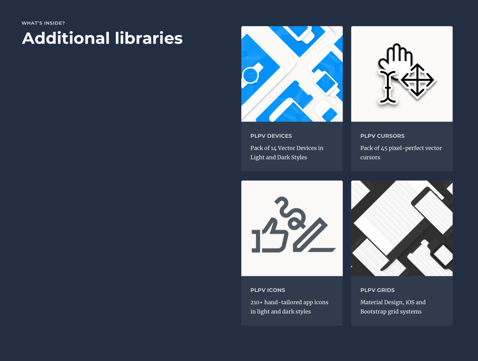 Protogonist 4 | Ultimate UI Kit for Landing Pages Protogonist 4 | Ultimate UI Kit for Landing Pages