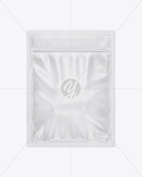 Sachet Mockup