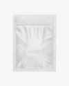 Sachet Mockup