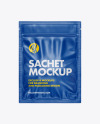 Sachet Mockup