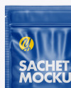 Sachet Mockup