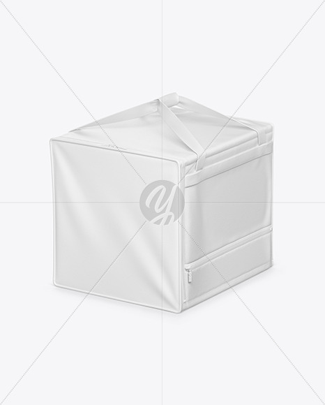 Delivery Bag Mockup