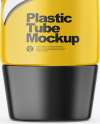 Cosmetic Tube Mockup - Front View