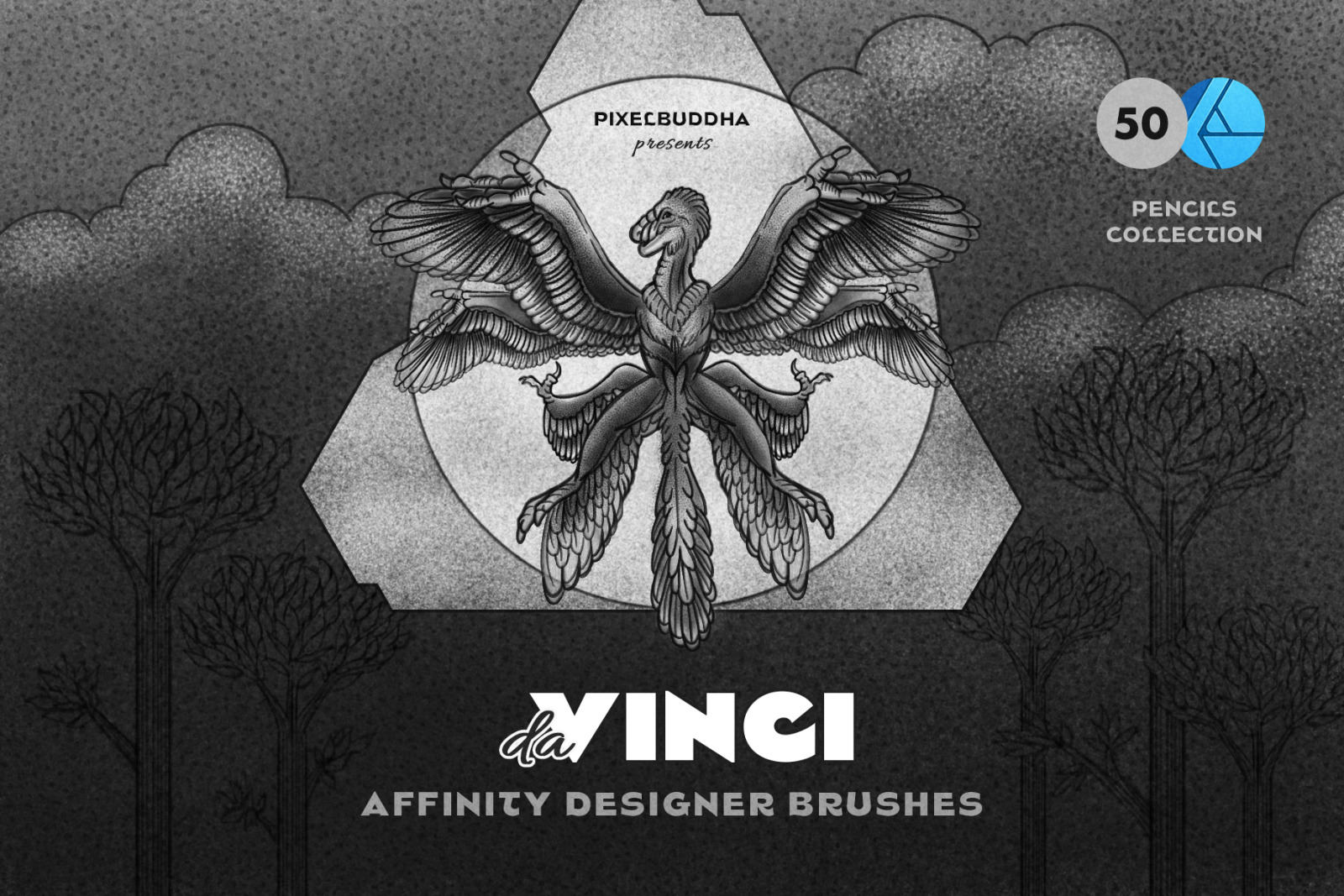 Pencil Affinity Designer Brushes Pencil Affinity Designer Brushes