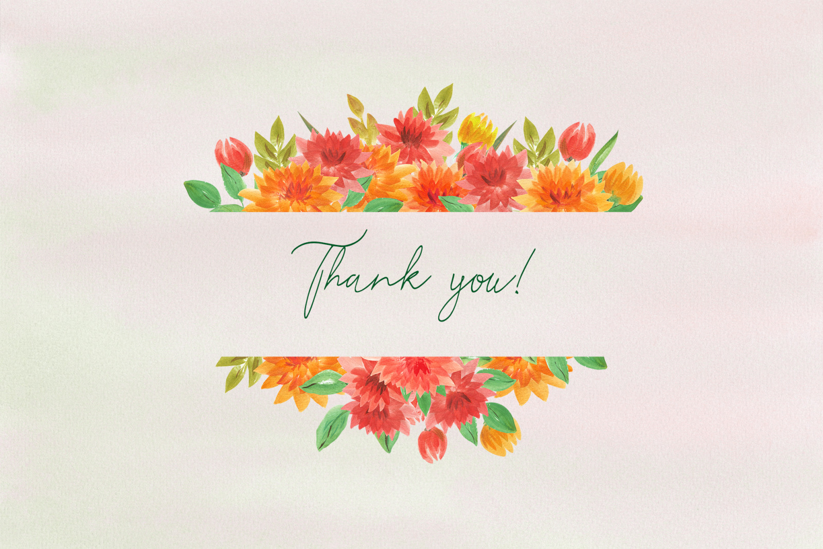 Autumn floral wreath clipart Fall watercolor, dahlia flower clipart, Thanksgiving bouquets