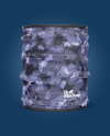 Fleece Buff Mockup