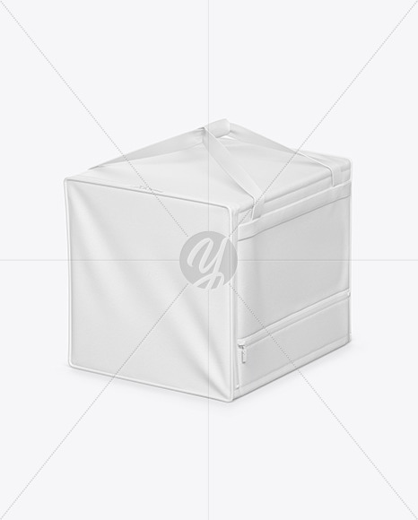 Delivery Bag Mockup