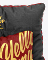 Three Pillows Mockup