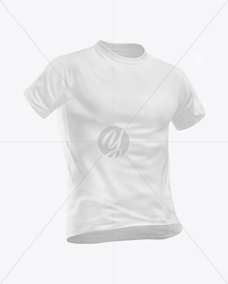 Men’s T-Shirt Mockup